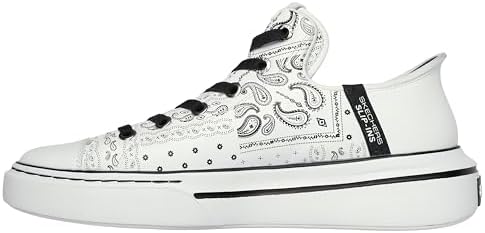 snooopy... Tênis Masculino Snoop Dogg: Snopp One- Og Canvas Skechers - Oliva